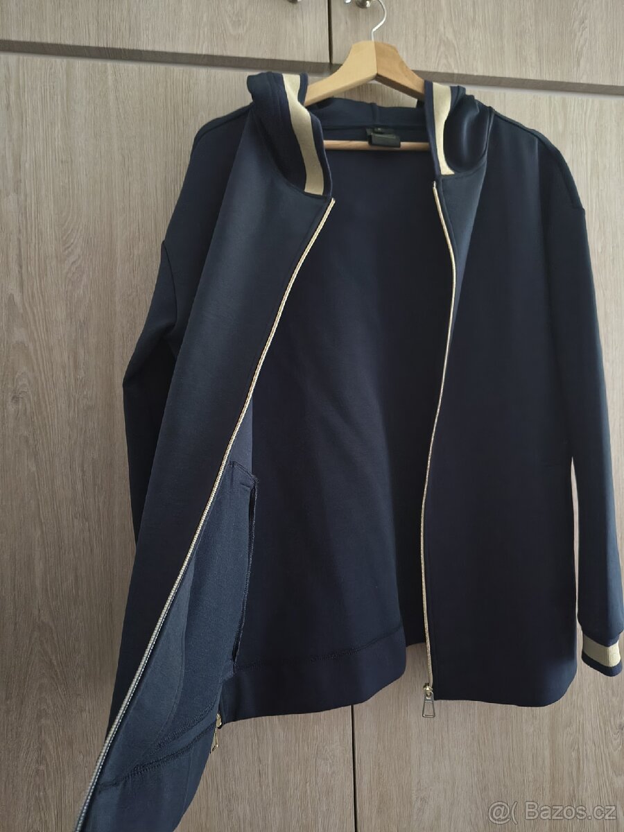 Soft.bunda GEOX nezateplená vel. S - 3