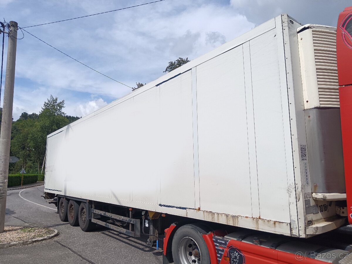Návěs Schmitz Cargobull Chladírenský návěs - 3