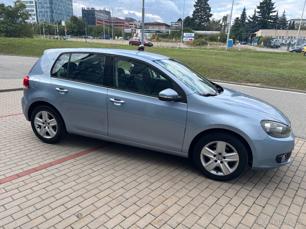Volkswagen Golf 6 1.4MPi 59kW - 3