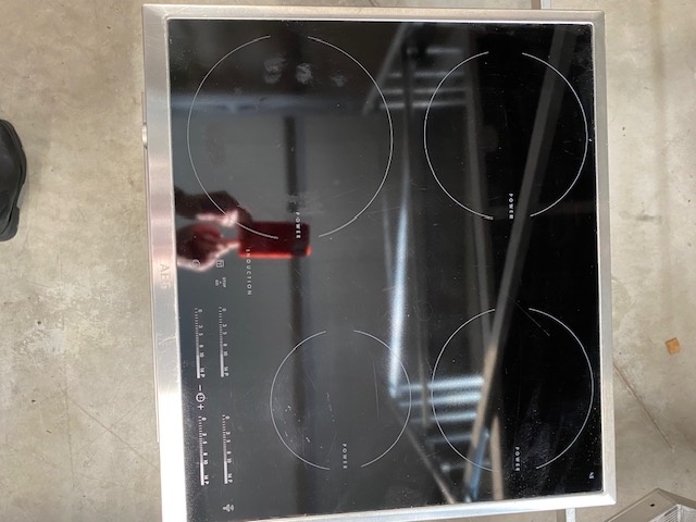 Varná deska AEG - 3