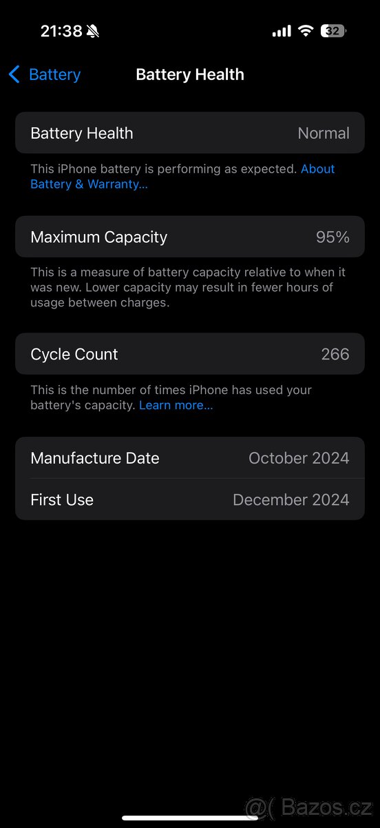iPhone 16 Pro 256 gb - 3