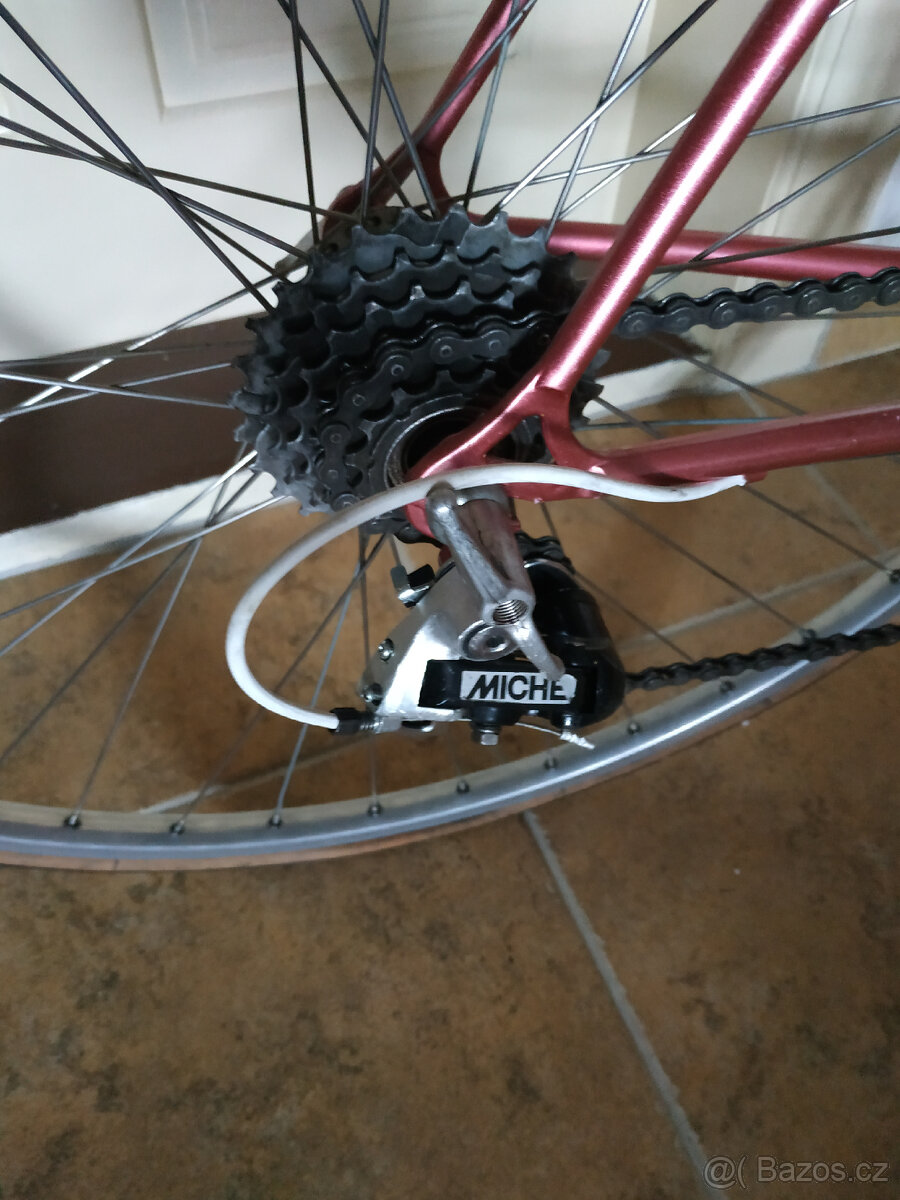 prodám dámské silniční kolo - 3