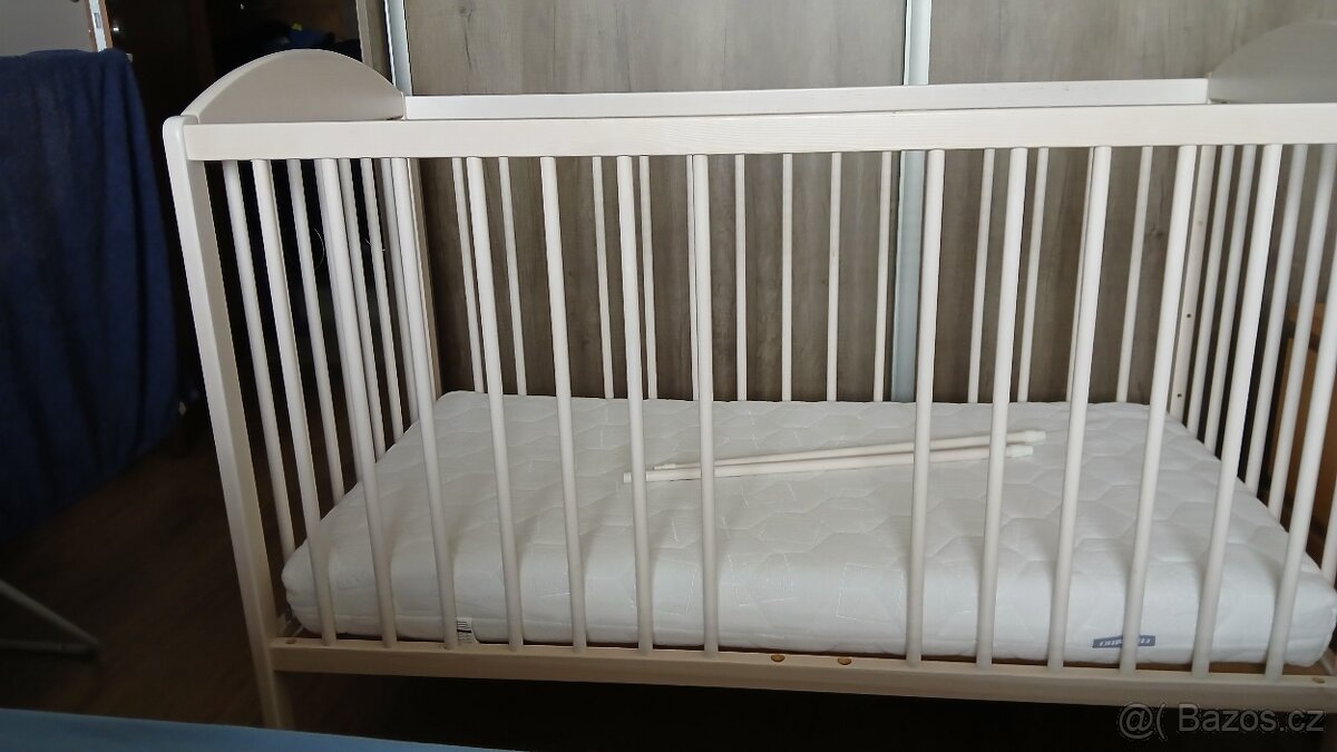 Detská postýlka - 3