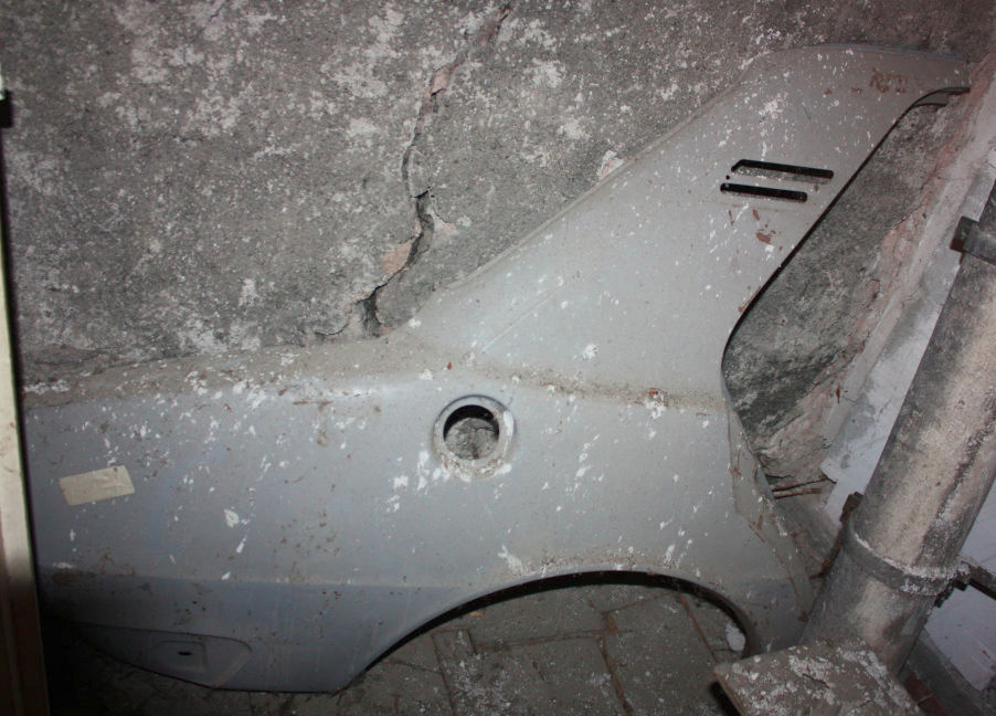 Škoda 105, 120, náhradní díly 1x Š100, 1x Favorit - 3