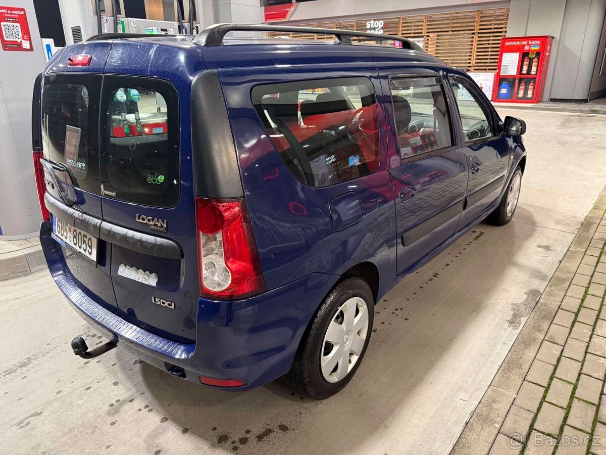 Dacia logan 1.5dci klima - 3