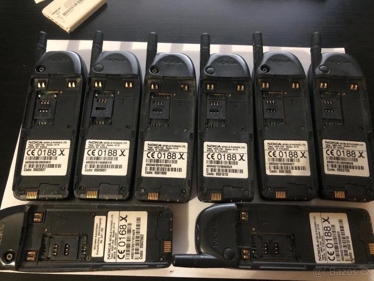 Nokia 5110 se zárukou - 3