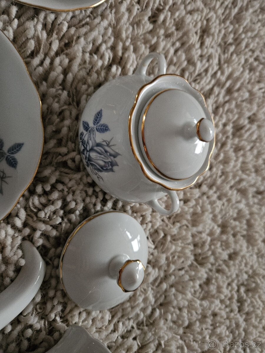 Čajová/kávová sada Bohemia Fresa - 3