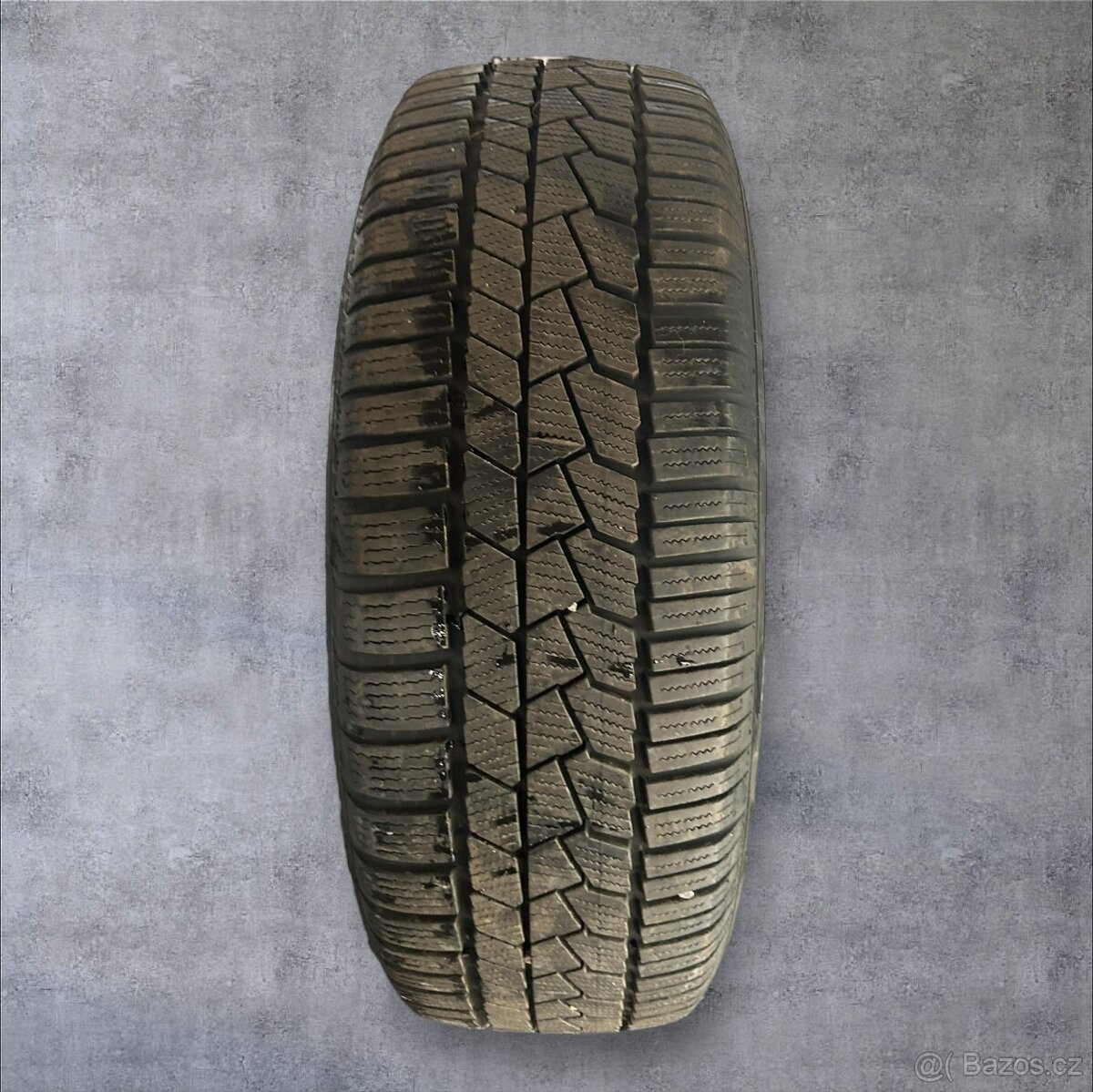 Originální alu kola Škoda 5x112 + zimní 205/60r16 - 3