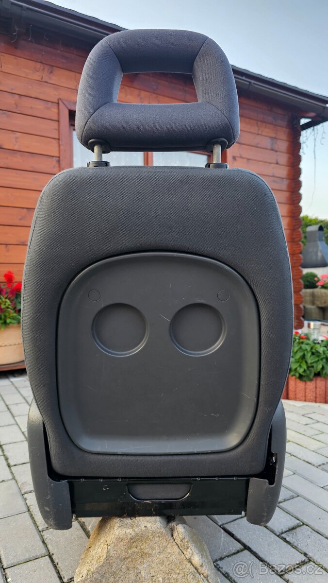 Autosedačka Sharan, Galaxy, Alhambra - 3