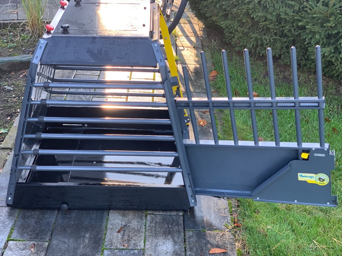 Prodám klec do auta VarioCage XL - 3