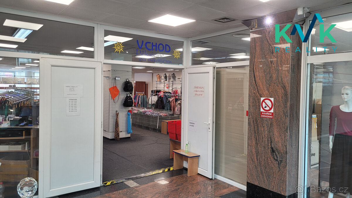Pronájem, Prodejna 397 m2, Karlovy Vary - centrum - 3
