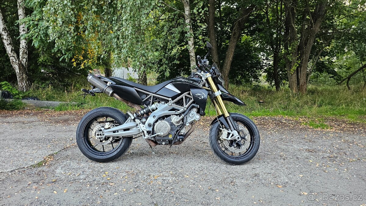 Aprilia Dorsoduro 750 r.v. 2010 - 3