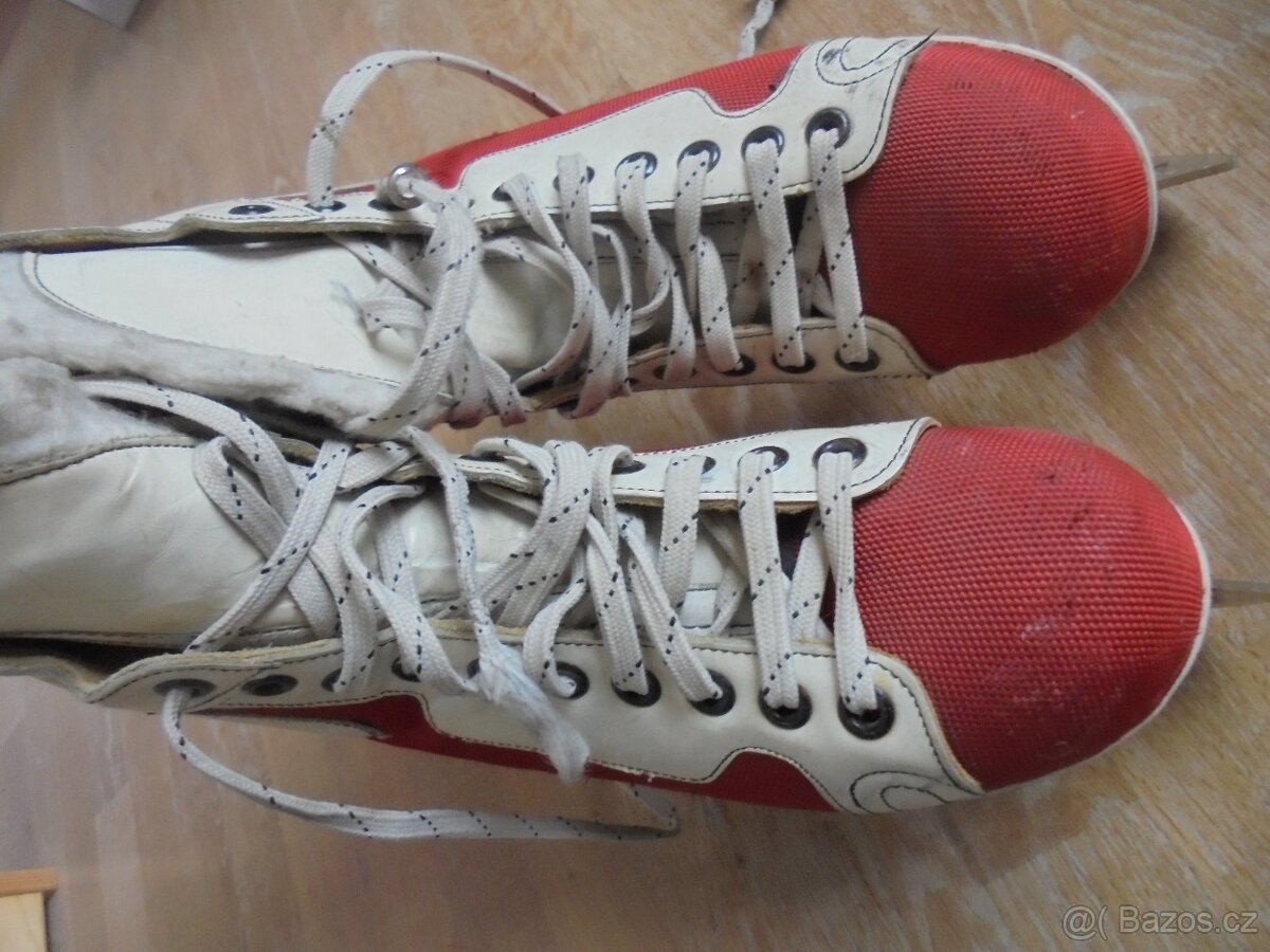 BOTAS pánské brusle na led - kanady vel. 42 - 3