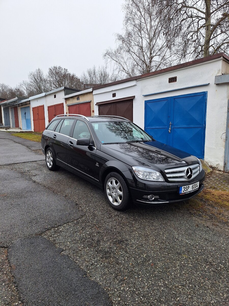 Mercedes Benz C220 CDI - 3