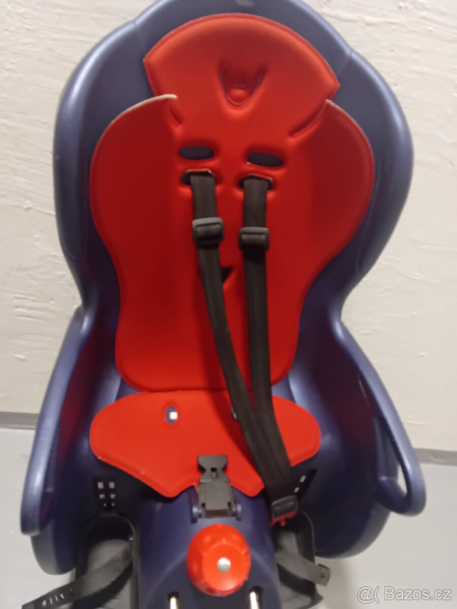 Cyklosedacka Hama Sleepy + 2 drzak - 3