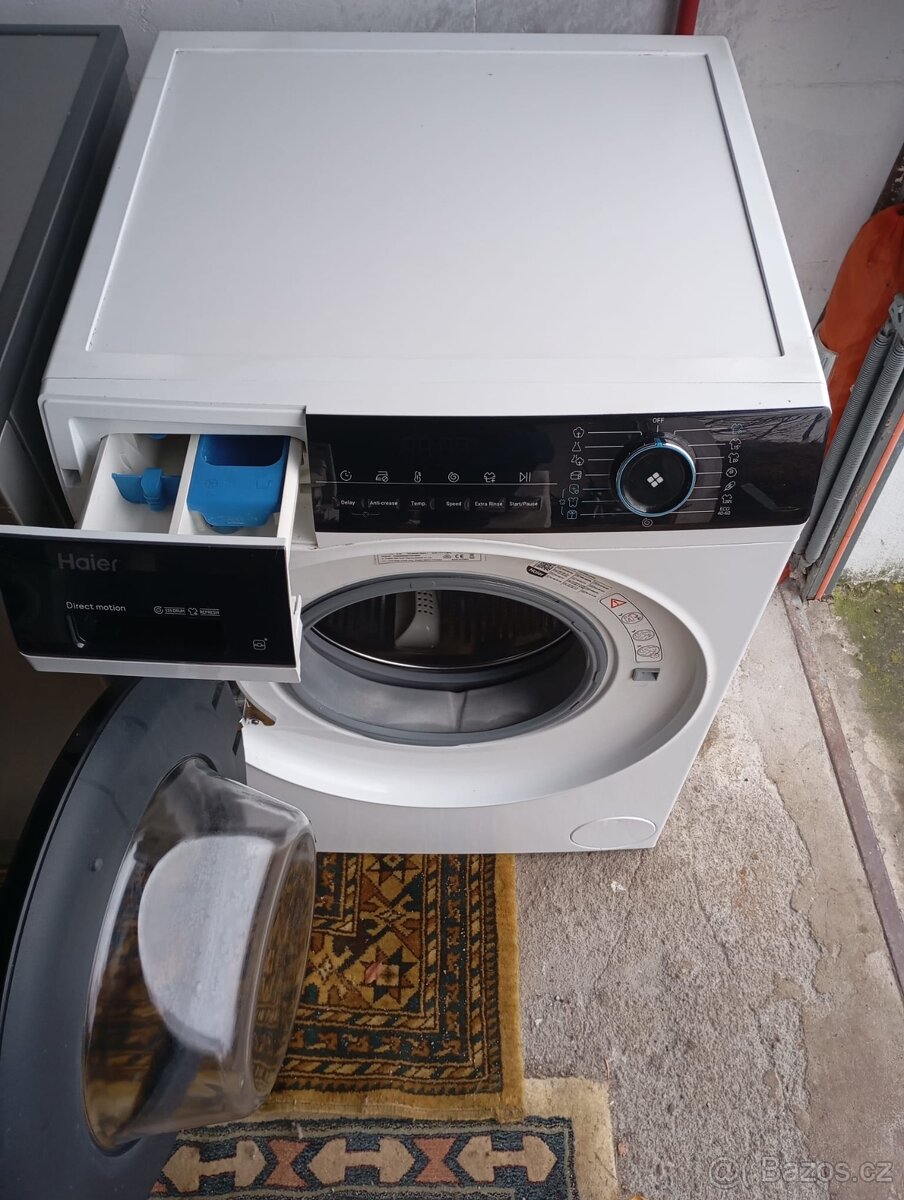 Automatická pračka HAIER 8 kg – model HW80-B14939 – záruka - 3