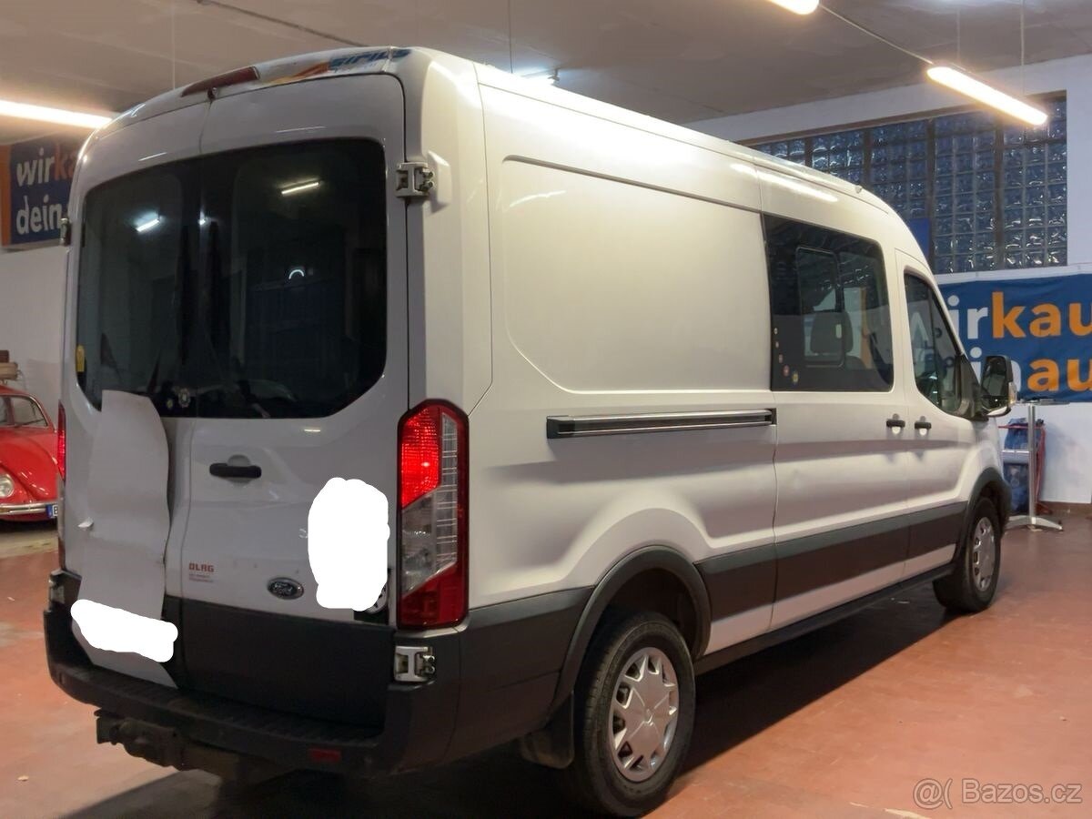 FORD TRANSIT 2.2TDCI 114KW L3 - 6.MÍST - TREND - 3