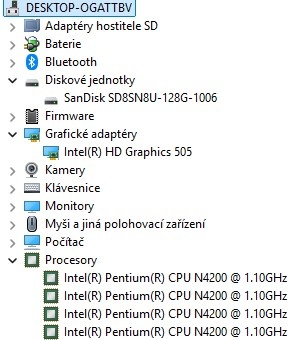 ▼DELL Latitude 3180 - 11" / N4200 / 8GB / SSD / ZÁR▼ - 3