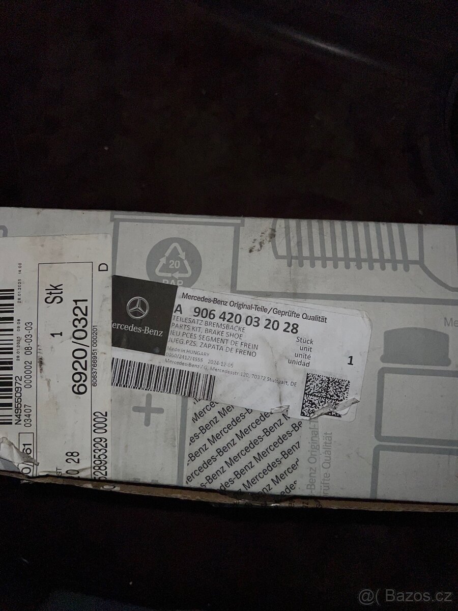 Mercedes sprinter 906 pakny - 3