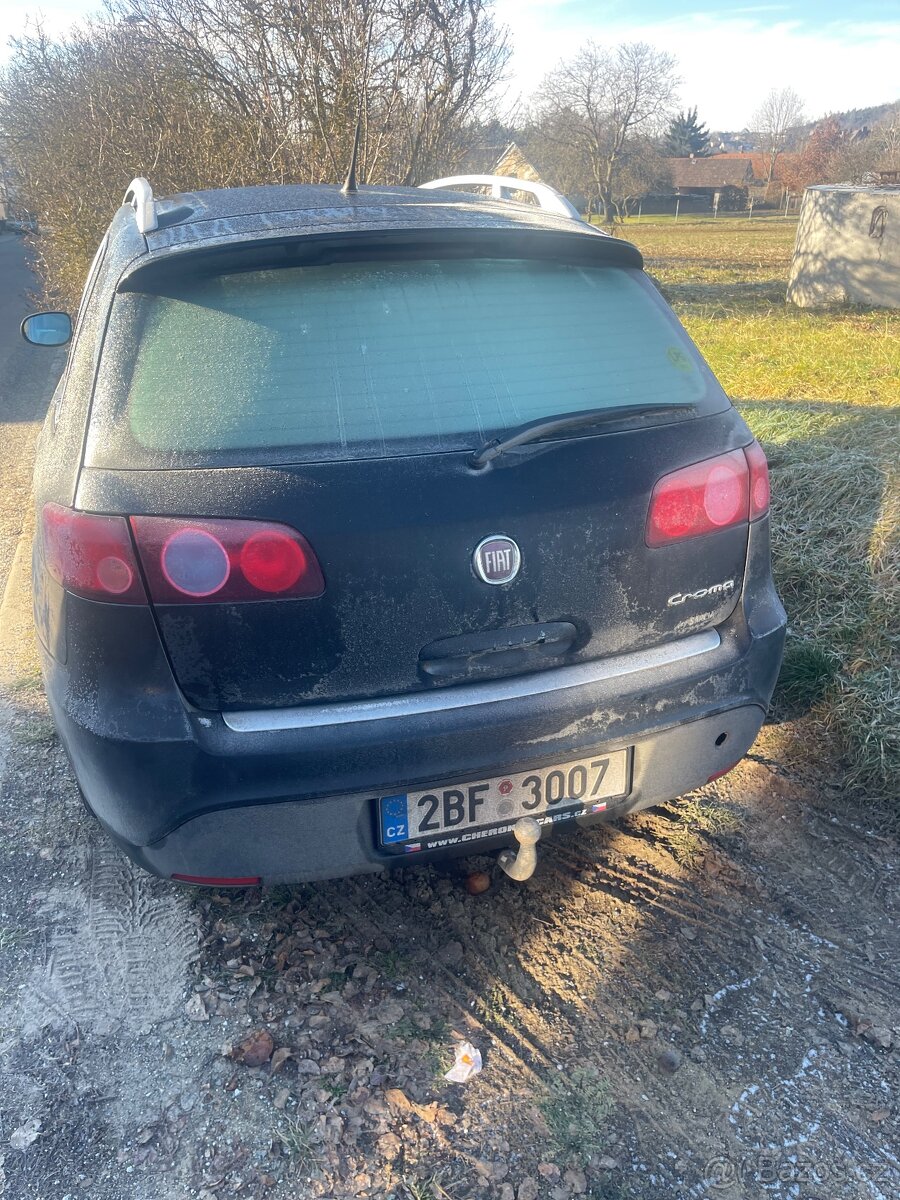 Croma 1.8 103 kw s lpg - 3