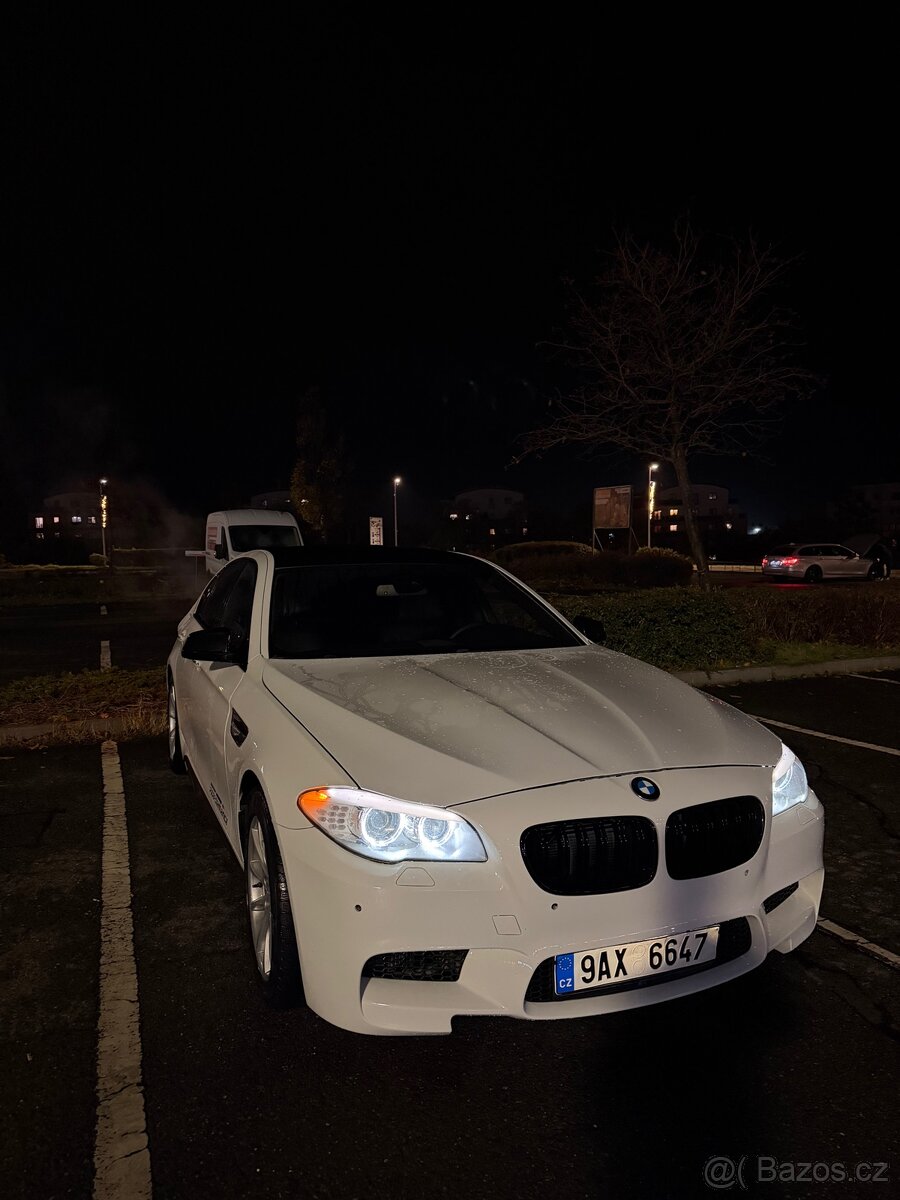 Bmw f10 550i 2012 - 3