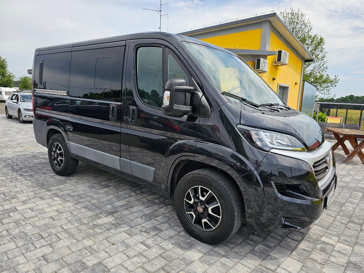 FIAT DUCATO 2.3MTJ NAVI,KAMERA,9MÍST, - 3