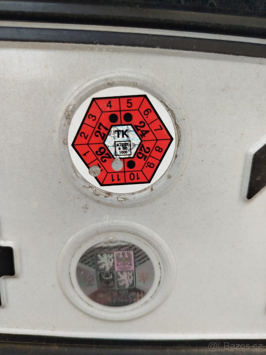 2× Ford C max 1.6 tdci rv2004 - 3