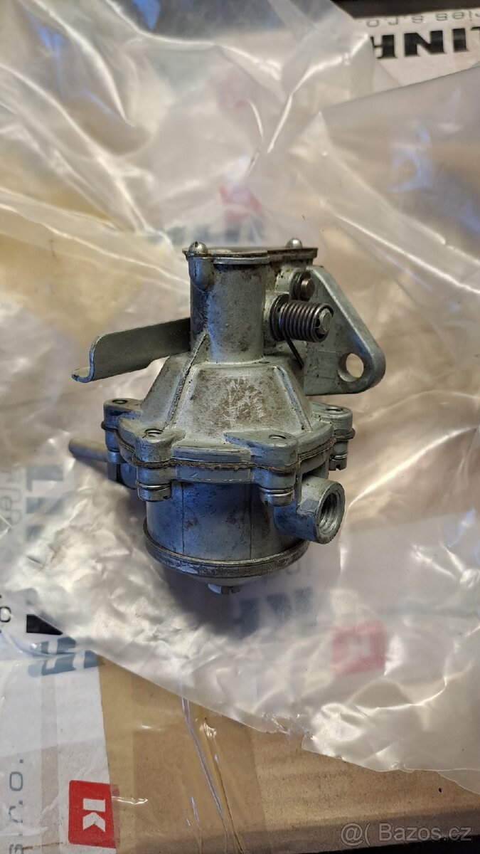 Vodní pumpa 2x a různá těsnění - 3