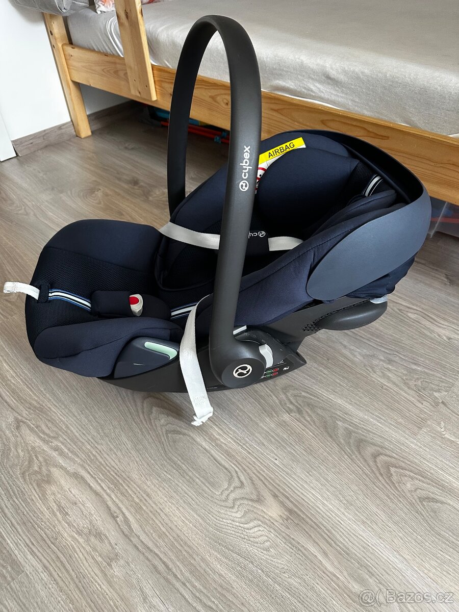 Cybex autosedačka cloud g-i size plus - 3