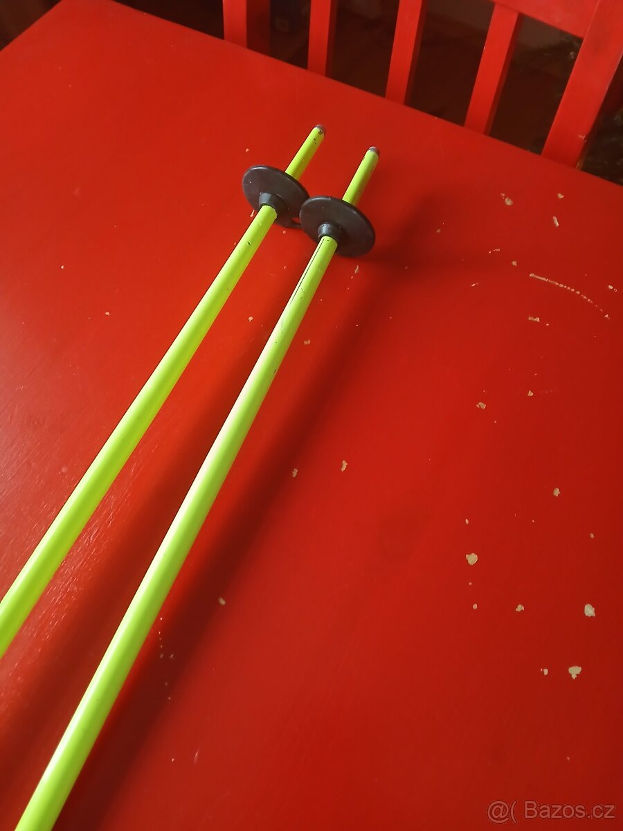 Sjezdařské hůlky ARCORE 100 cm - 3