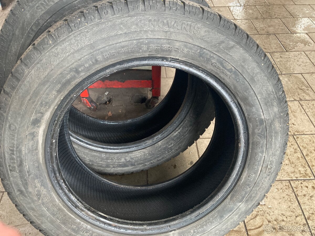 205/65r16C zimní pneu - 3