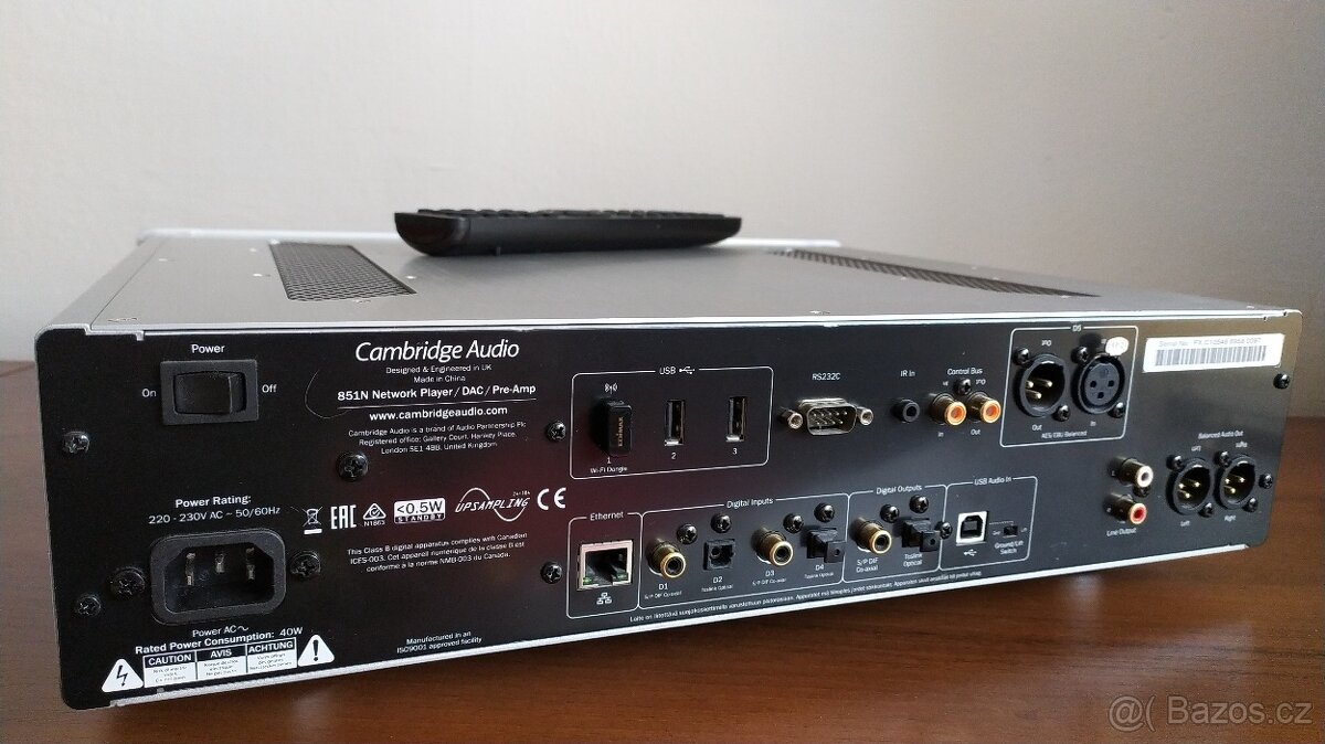 Cambridge Audio 851N - 3