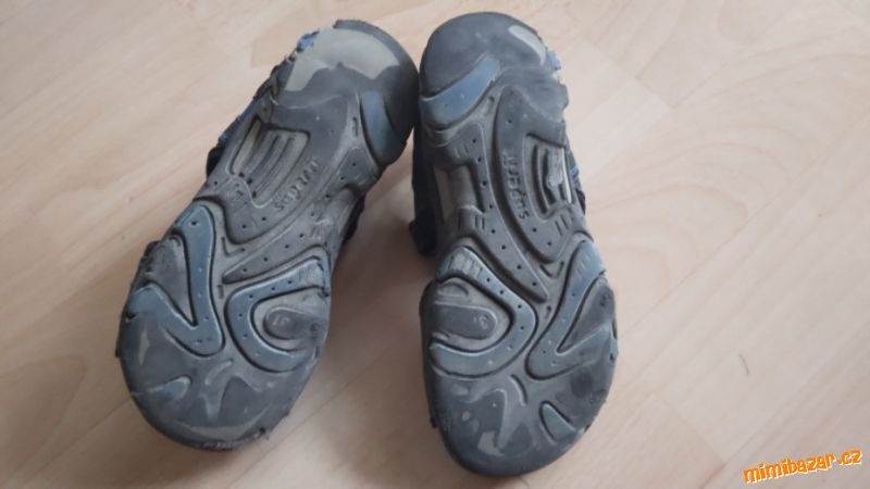 Boty dětské sandály SUPERFIT vel. 31 - 3