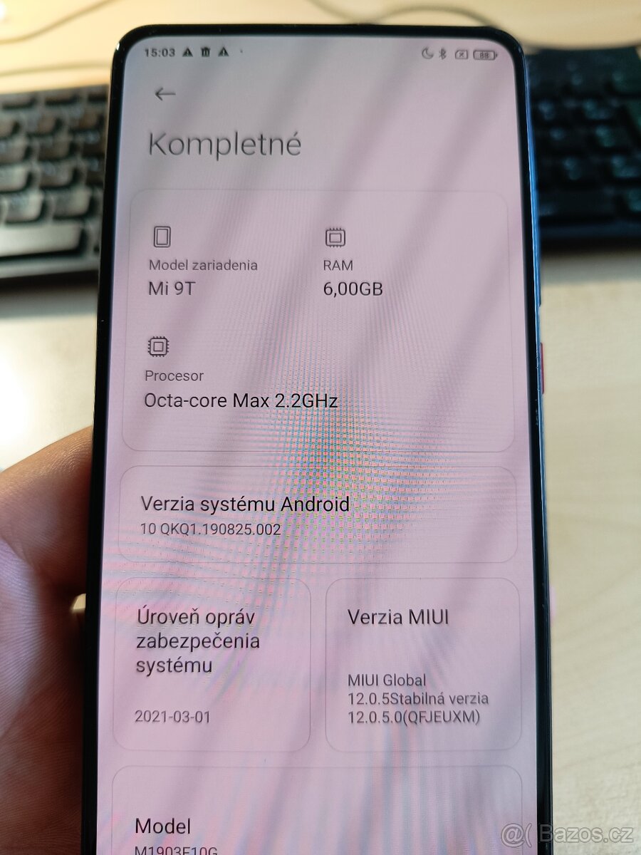 Xiaomi MI9 T 6/128 GB - 3
