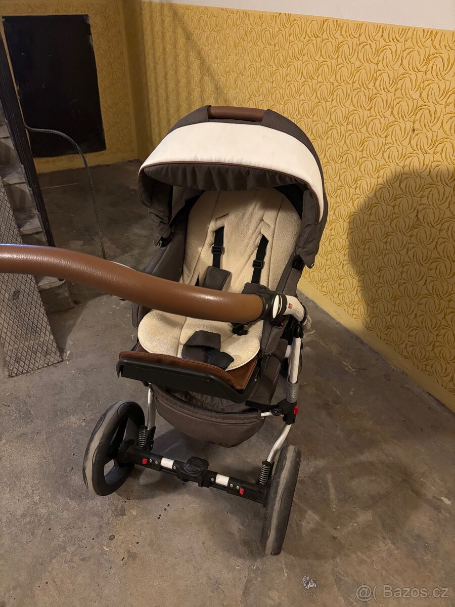 Kočárek 2v1 - 3