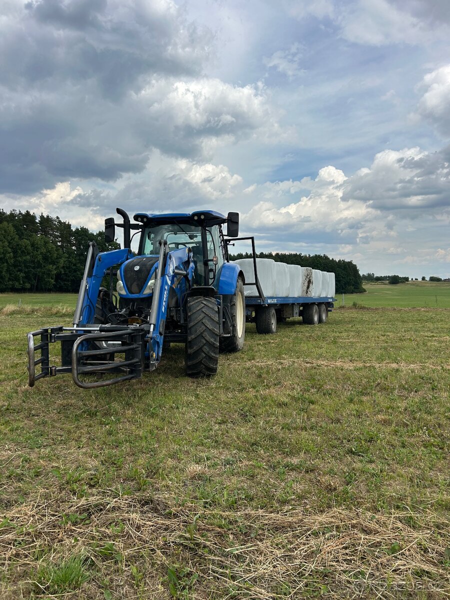 Zemědělské služby - 3