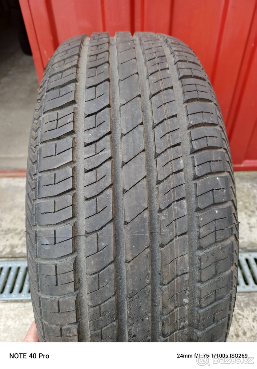 Nové rezervní kolo 15 BMW - 3