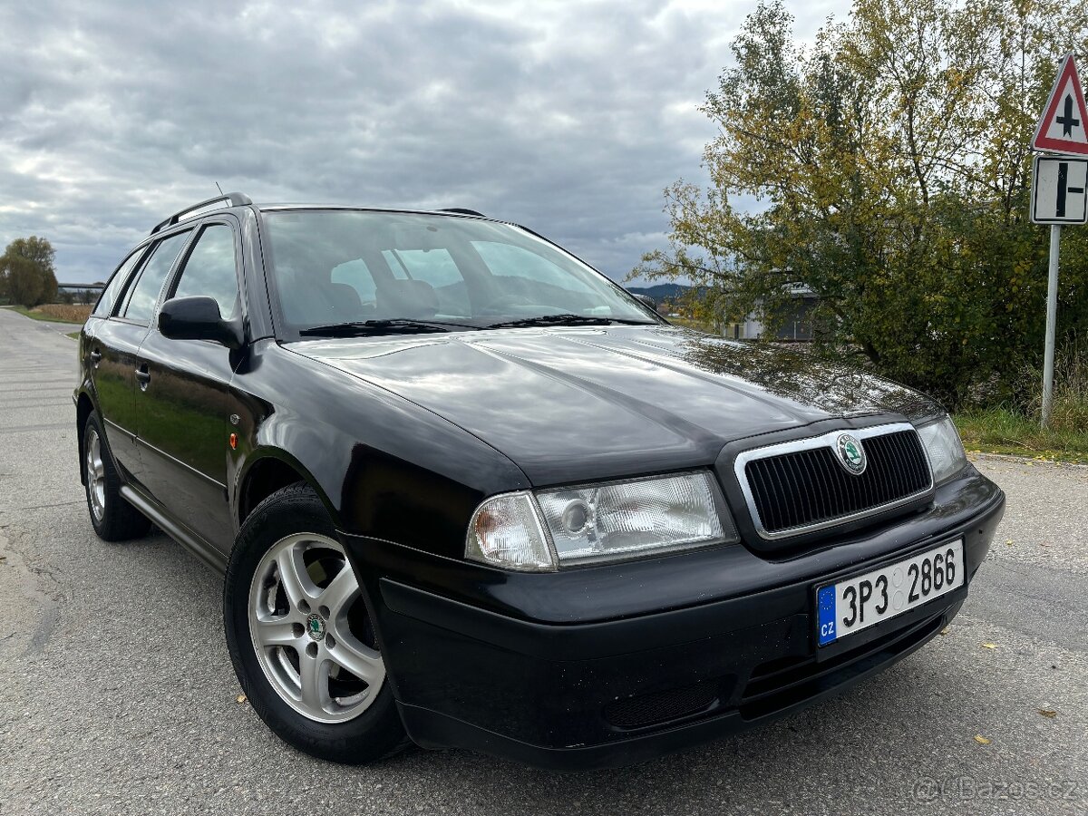 Škoda Octavia 1.9 TDI - 3