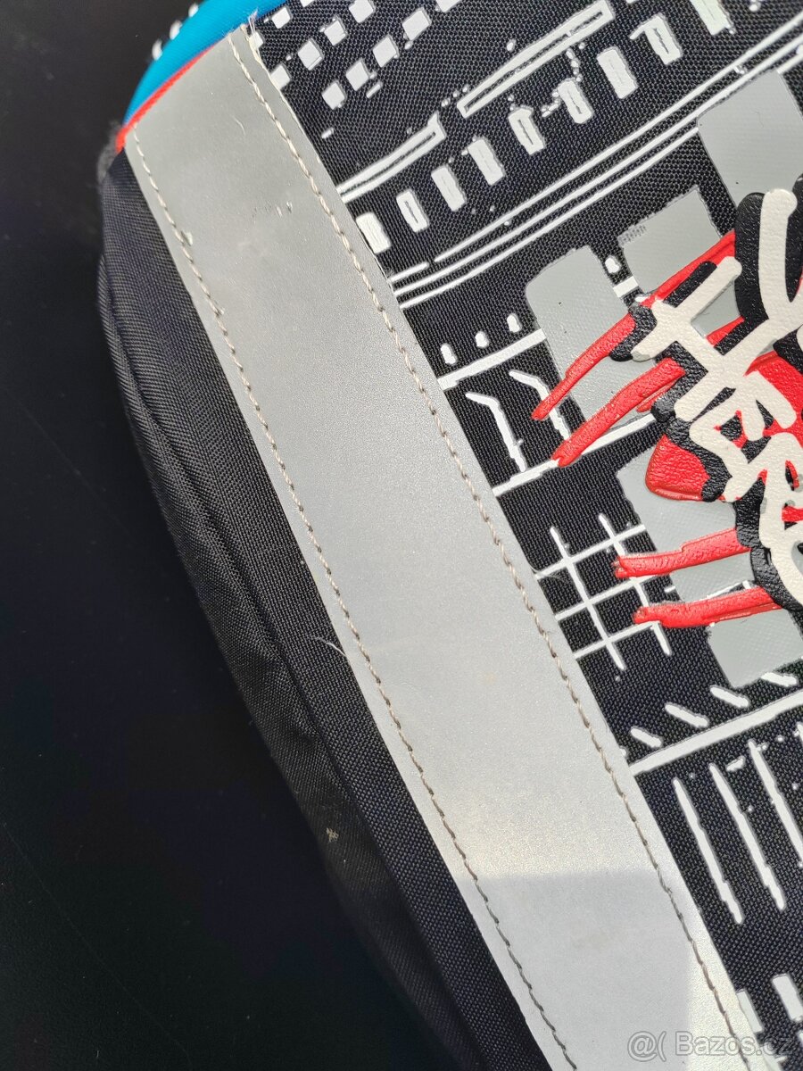 Batoh Spiderman Oxybag Premium - 3