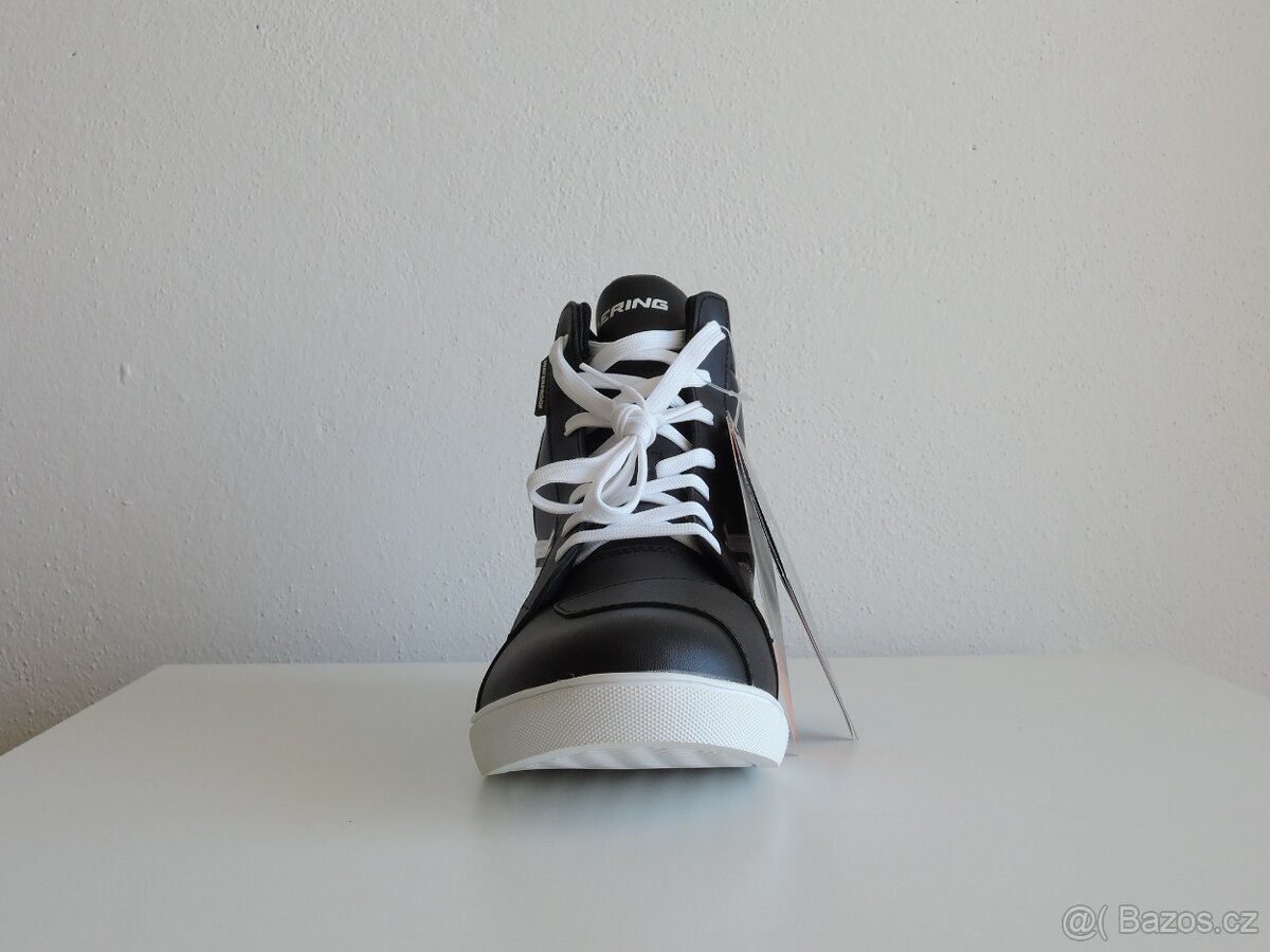 Bering, Motocyklové boty, v.45 - 3