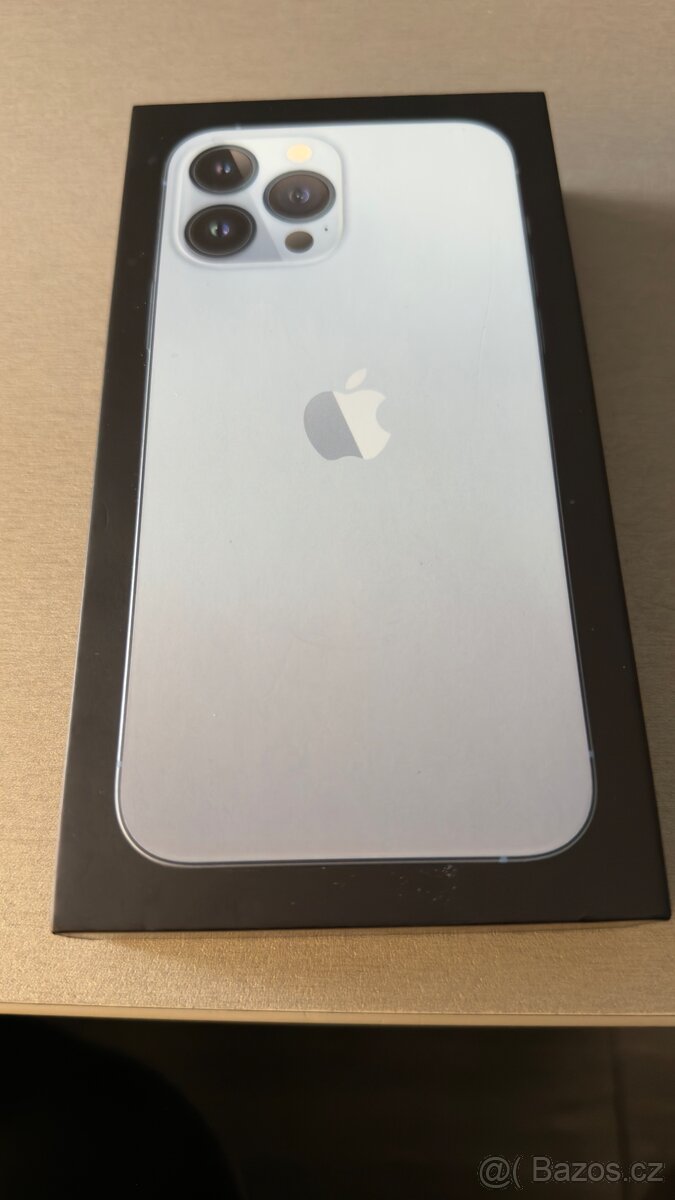 iPhone 13 Pro Max, Sierra Blue, 1TB - 3