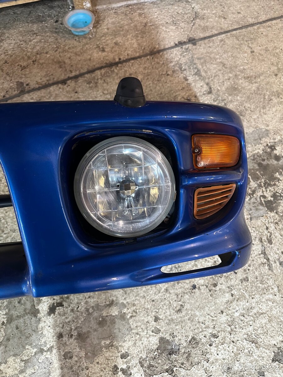 Subaru impreza nárazník - 3