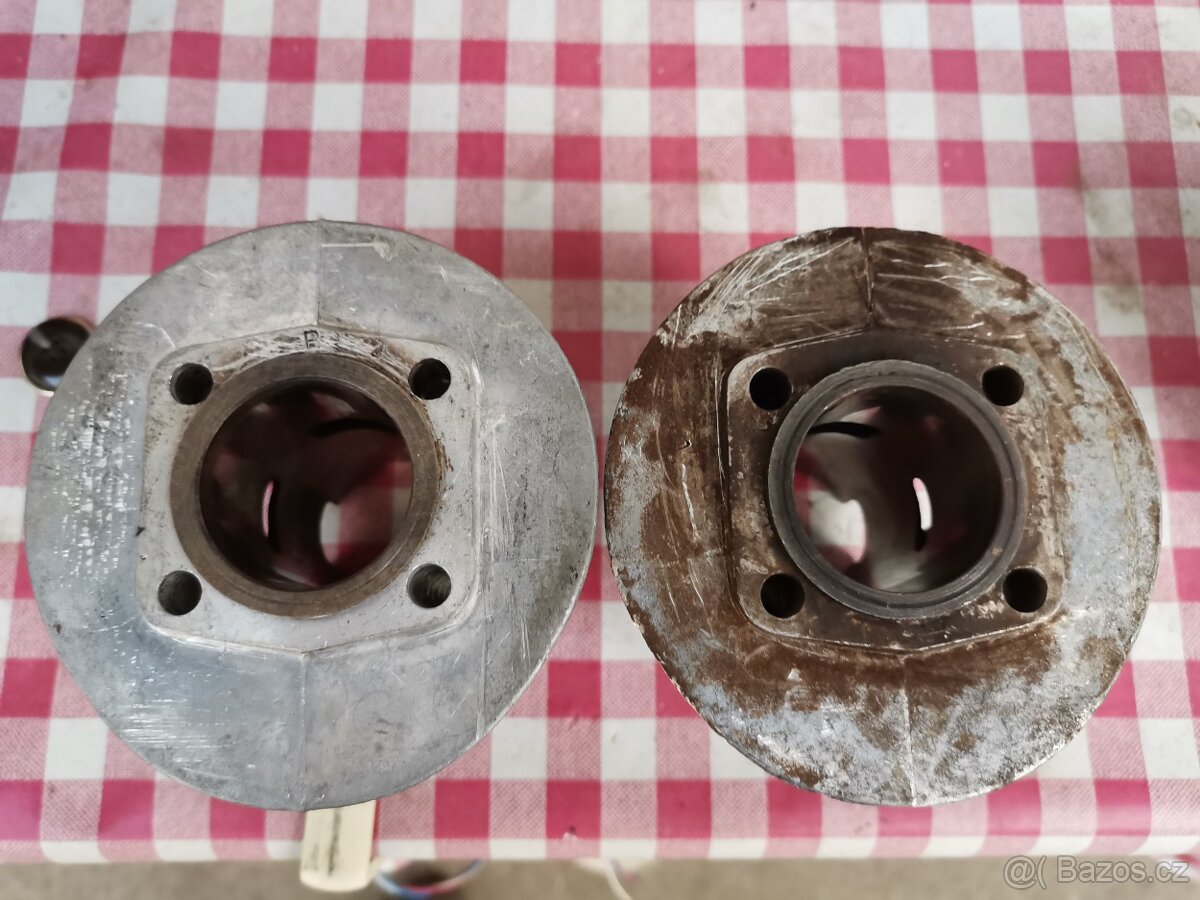 Válce hlava moped stadion - 3