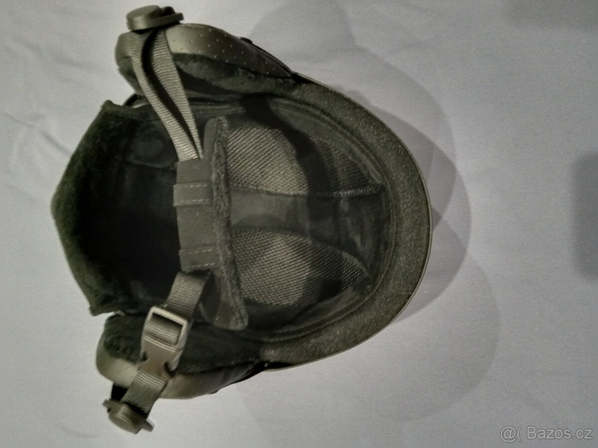 Prodám přilbu Meatfly - 3