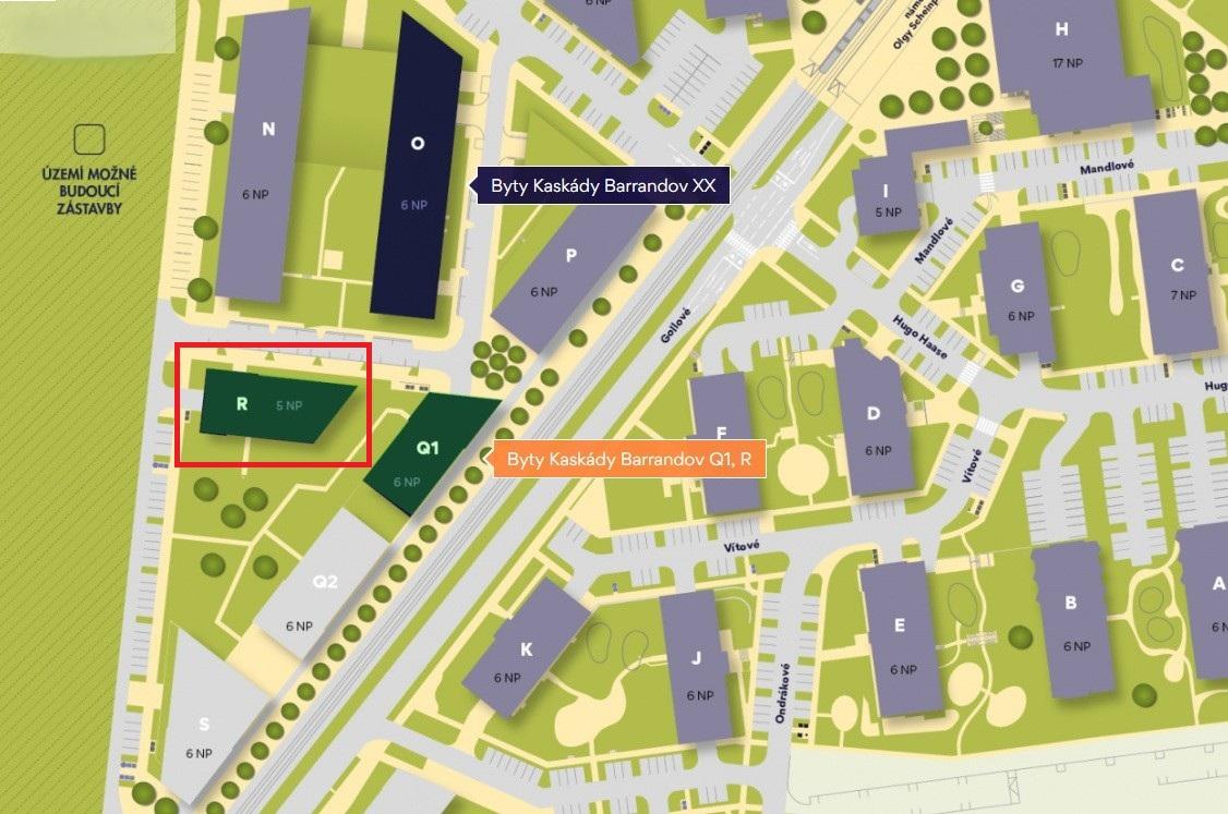 Prodej bytu 3+kk - 3