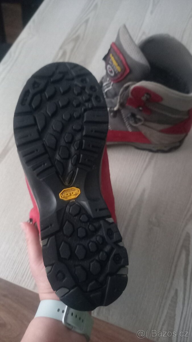 Trekové boty ASOLO - 3