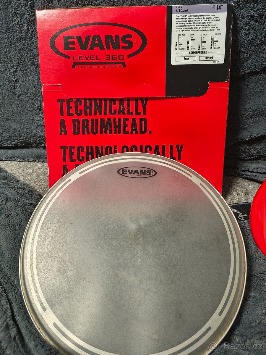 Evans sada blan 10'12'14' - 3