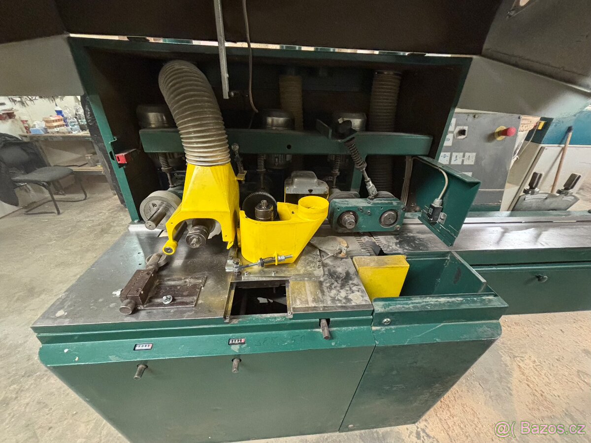 Čtyřstranná fréza ROJEK CHE 180 - 3