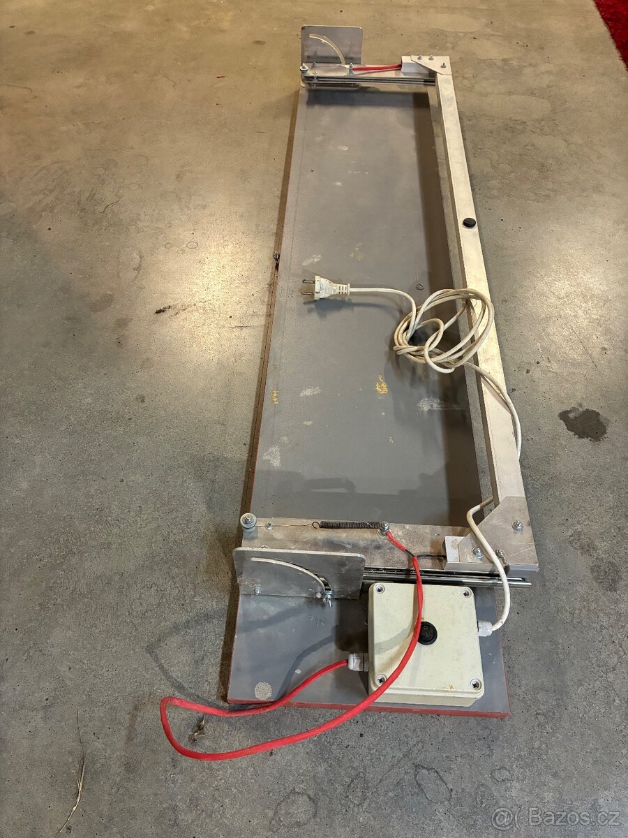 Strunová řezačka polystyrenu - 3