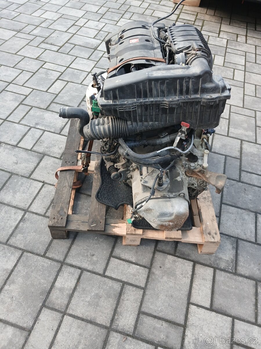 PSA 1.6 16V NFU 80KW - 3